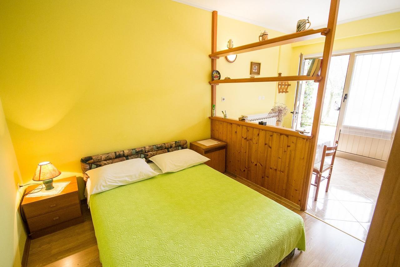 Sandra House With Apartment Umag Dış mekan fotoğraf