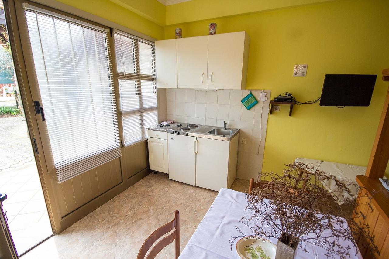 Sandra House With Apartment Umag Dış mekan fotoğraf