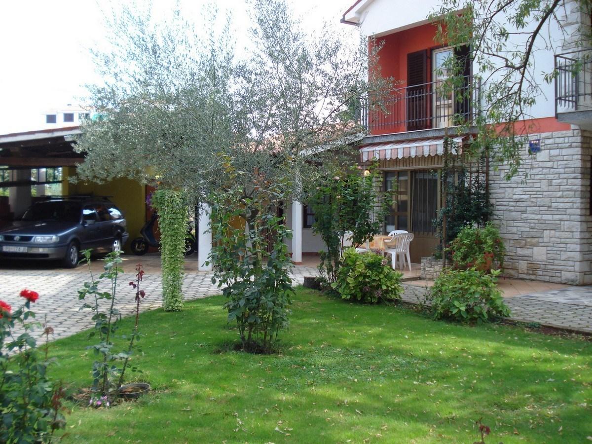 Sandra House With Apartment Umag Dış mekan fotoğraf