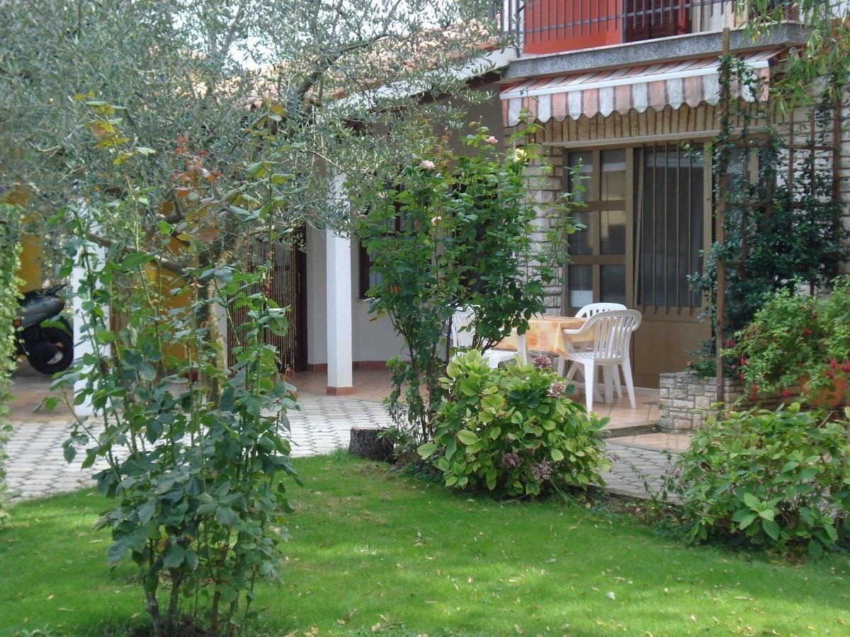 Sandra House With Apartment Umag Dış mekan fotoğraf