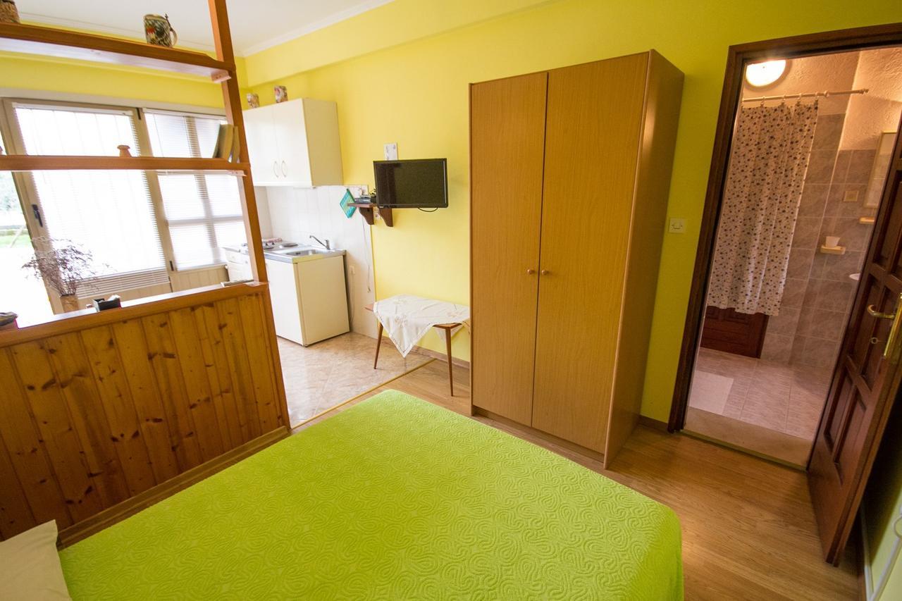 Sandra House With Apartment Umag Dış mekan fotoğraf